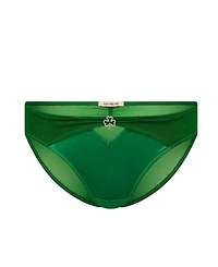 Libi Women's Plus-Size Cheeky Panty