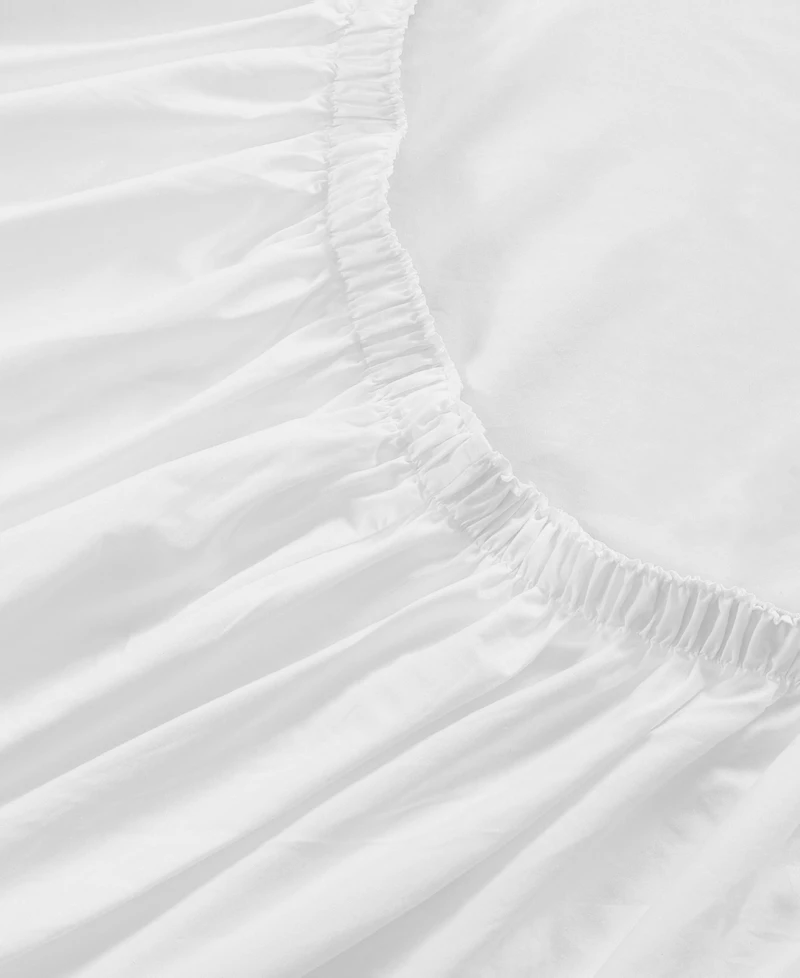 Tommy Bahama Home Cool Zone 200-Thread Count Cotton Percale 3-Pc. Sheet Set, Twin