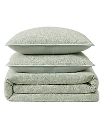 Tommy Bahama Home Caicos Isle Cotton Reversible 3-Pc. Quilt Set