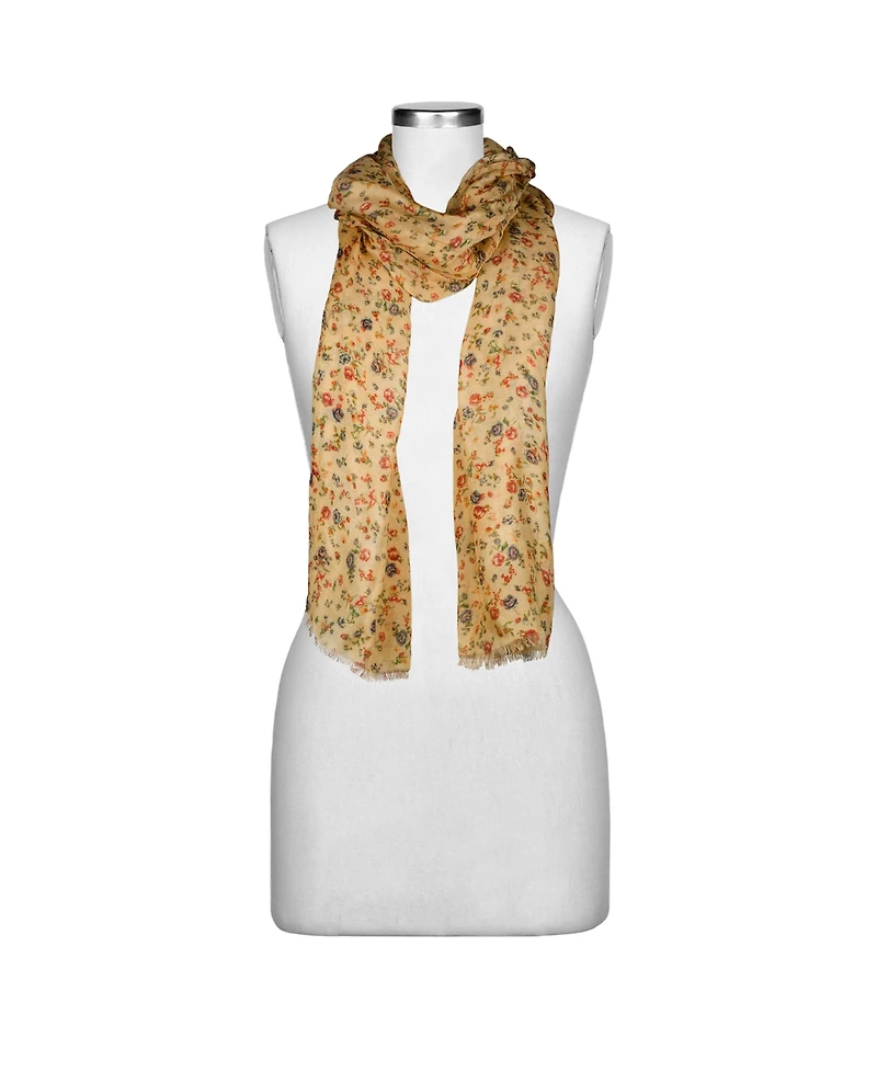 Patricia Nash Vintage Print Scarf