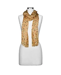 Patricia Nash Vintage Print Scarf