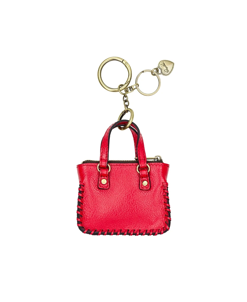 Patricia Nash Micro Brenna Bag Charm