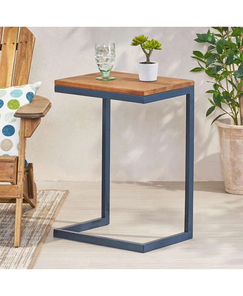 Streamdale Furniture Streamdale Firwood Antique Accent Table