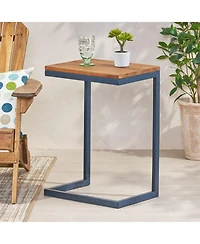 Streamdale Furniture Streamdale Firwood Antique Accent Table