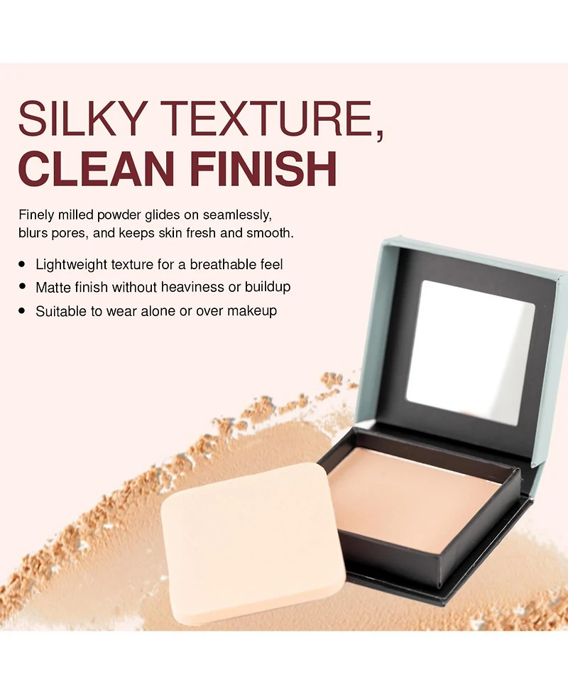 Palladio Pressed Rice Powder - 0.26 oz