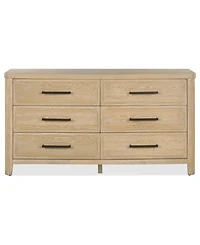 Marcel 3-Pc. Upholstered Queen Storage Bed Set (Bed, Dresser & Nightstand)