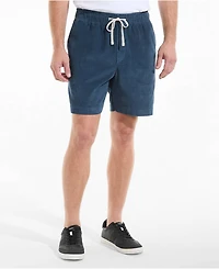 Lands' End Men's 7" Classic Fit Corduroy Deck Short
