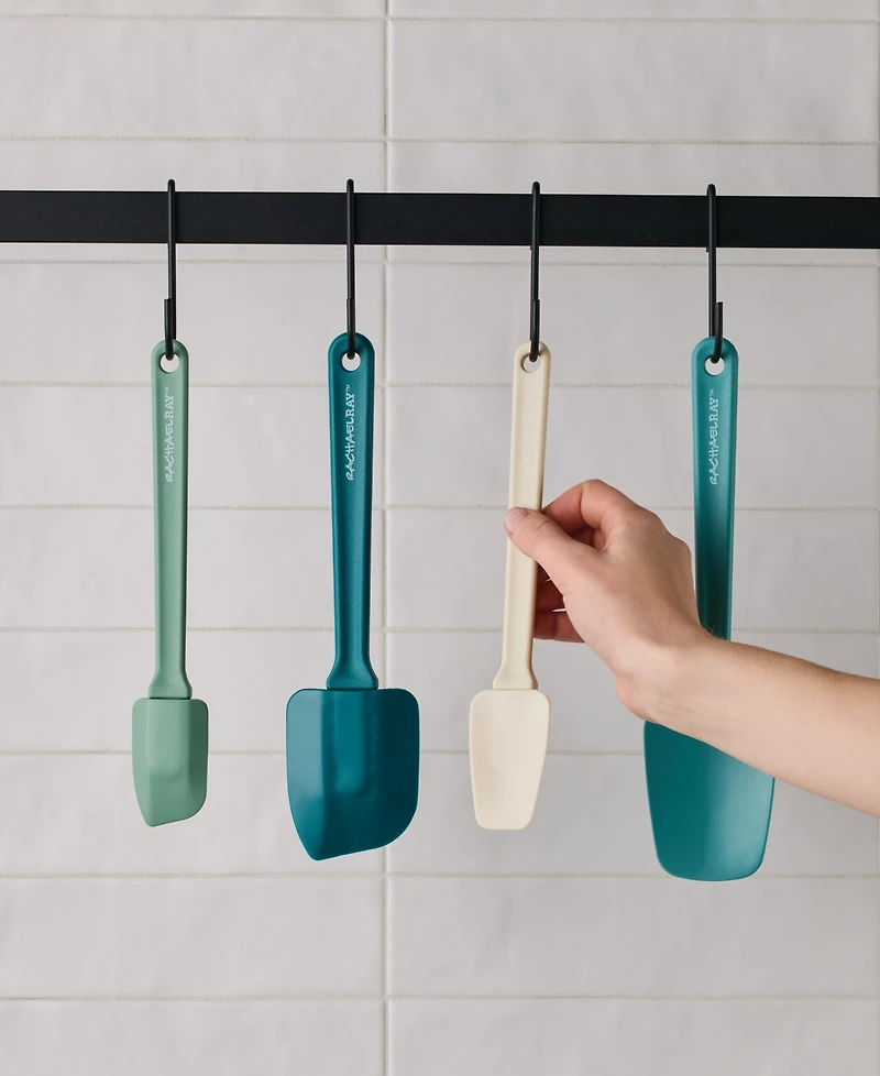 Rachael Ray 4-Piece Kitchen Utensil Set
