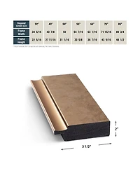 Deco Tv Frames 32" Frame For Samsung The 2021-2026