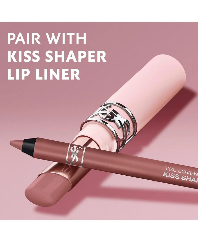 Yves Saint Laurent Lovenude Soft Blurring Lipstick, 0.10 oz.