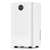 Cowsar 25 Pint Dehumidifier, 38dB Quiet, 3 Modes, Drain Hose