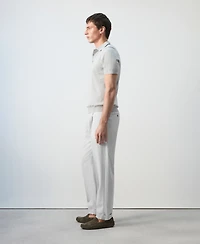 Mango Men's Cold Wool Regular Fit Pants