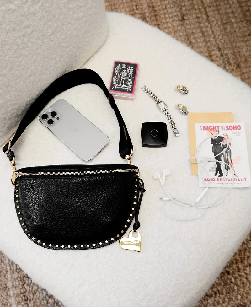 Rebecca Minkoff Darren Medium Zip Top Sling Bag