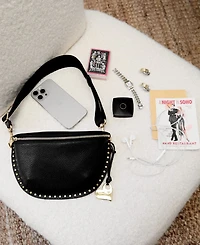 Rebecca Minkoff Darren Medium Zip Top Sling Bag