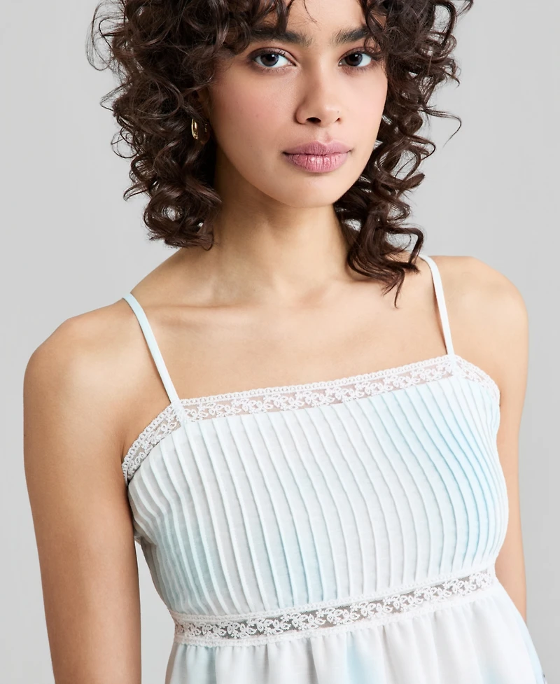 And Now This Women's Printed Minidress, Macy's Exclusive