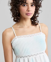 And Now This Women's Printed Minidress, Macy's Exclusive