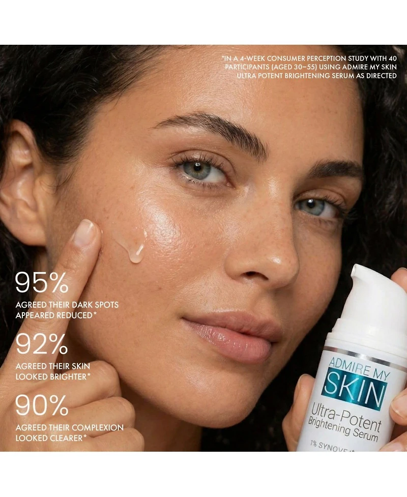 Ultra Potent Brightening Serum Dark Spot Corrector