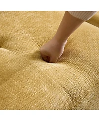 Streamdale Furniture Modular Cloud Sofa, Convertible Folding Sofa Bed, Sectional Cushioned Sofa