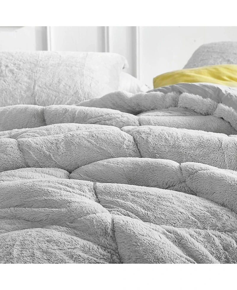 Coma Inducer Are You Kidding Bare Oversized Comforter