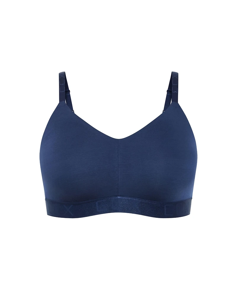 City Chic Women's Plus Signature Ccx Wireless Bra