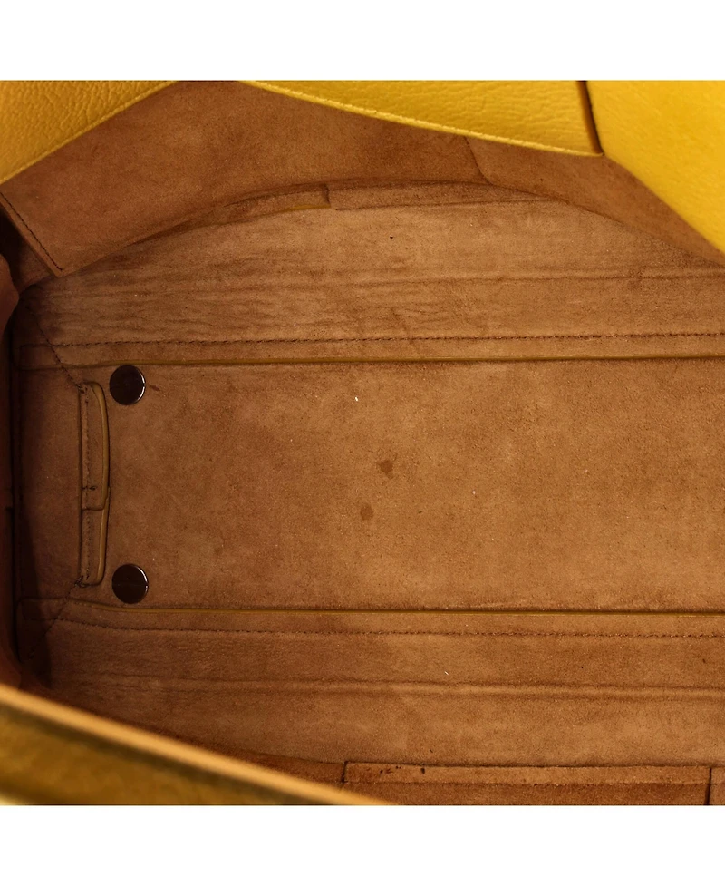 Pre-Owned Bottega Veneta Medium Arco Bag Maxi Intrecciato Leather