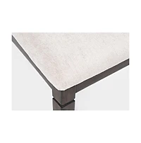 Lincoln Square Contemporary Upholstered Ladderback Chair (Set of 2)