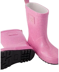 Deux par Deux Little Girls Rain Boots