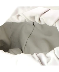 Pre-Owned Bottega Veneta Medium The Shoulder Pouch Leather