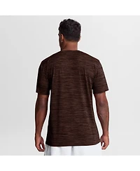 Nike Men's Brown San Diego Padres Authentic Collection Velocity Dri-fit T-Shirt