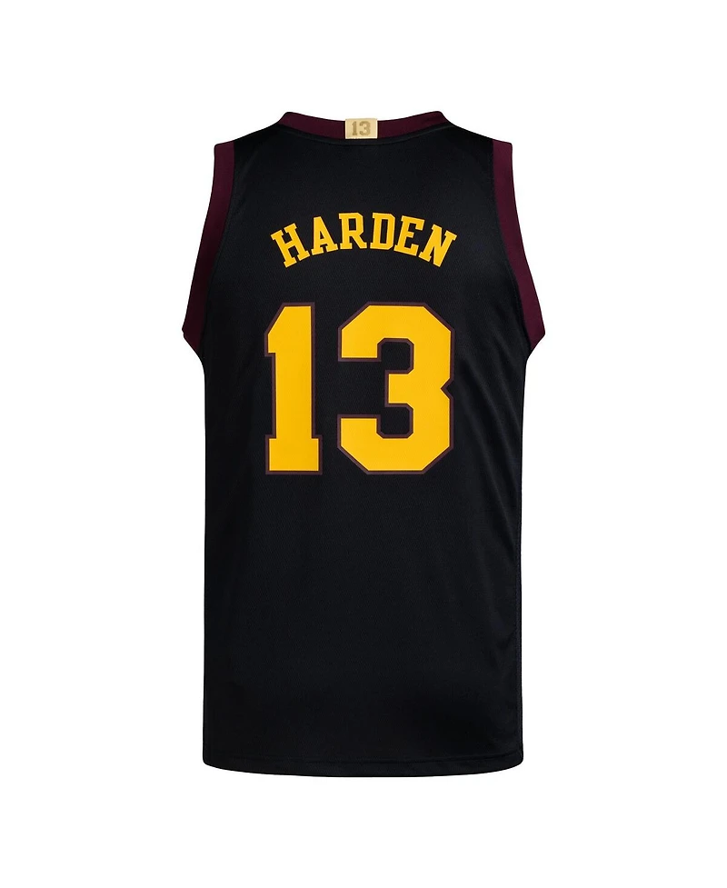 Adidas Men's James Harden Black Arizona State Sun Devils Replica Swingman Jersey