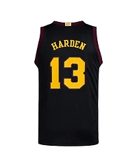Adidas Men's James Harden Black Arizona State Sun Devils Replica Swingman Jersey