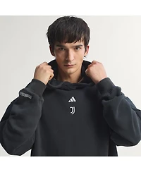 Adidas x Studio Sgura Men's Black Juventus Hoodie