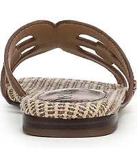 Sam Edelman Women's Bay Slip-On Flat Sandals