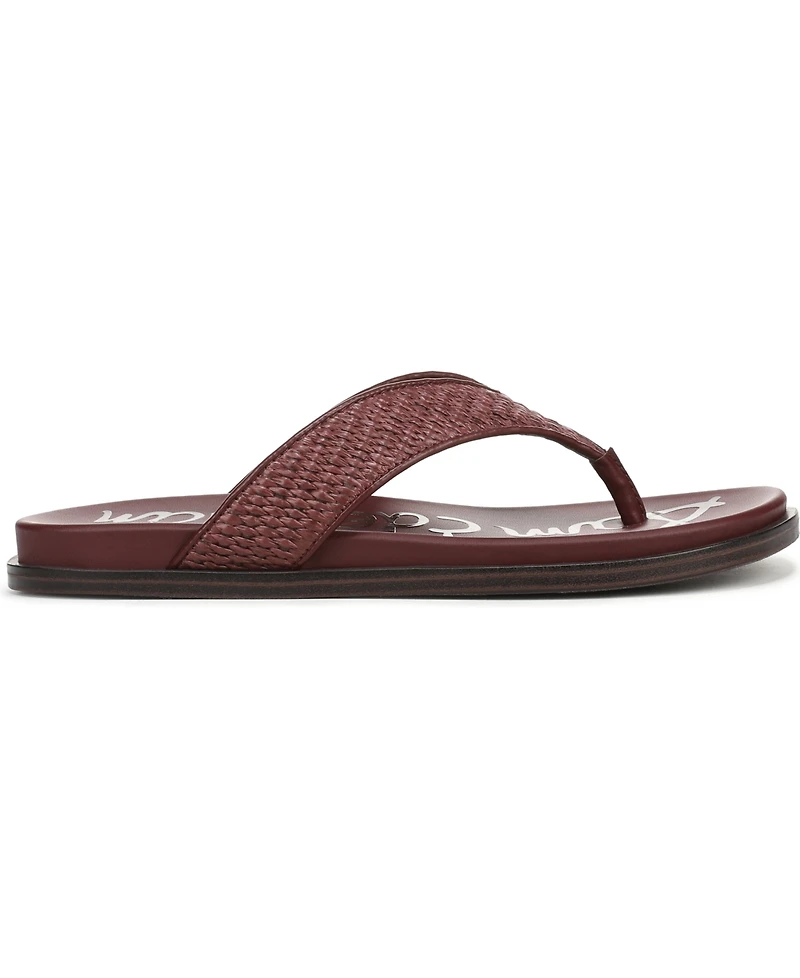 Sam Edelman Women's Lila Thong Sandals