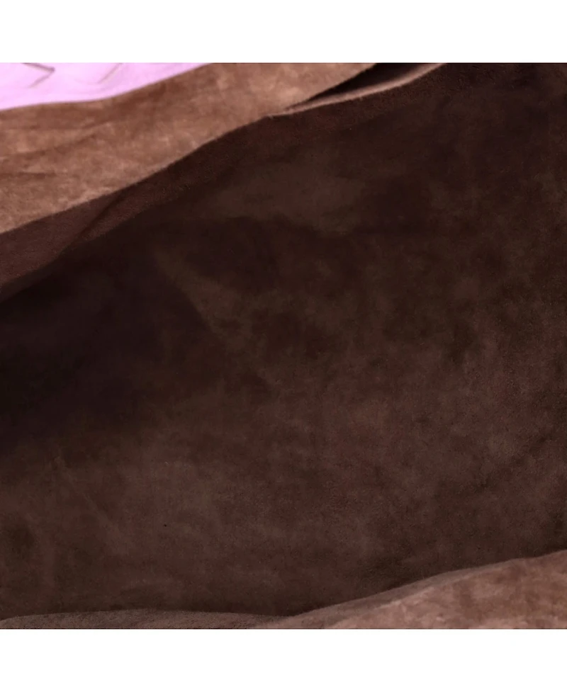 Pre-Owned Bottega Veneta Large A-Shape Tote Intrecciato Nappa