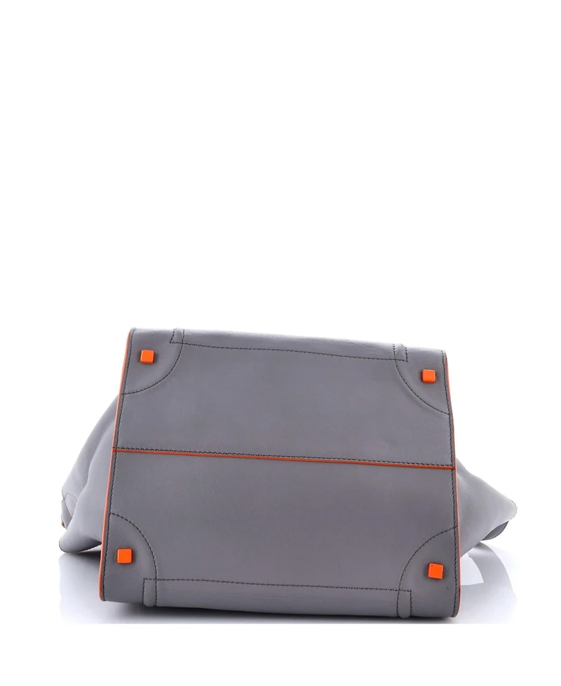 Pre-Owned Celine Medium Phantom Bag Smooth Leather