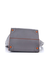 Pre-Owned Celine Medium Phantom Bag Smooth Leather