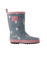 Deux par Deux Little Girls Rain Boots