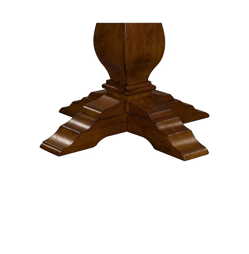 Liberty Furniture Industries, Inc Creations Round Drop Leaf Table