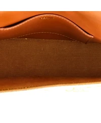 Pre-Owned Celine Tabou Clutch with Strap Triomphe Coated Canvas