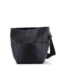 Pre-Owned Celine Sangle Seau Bag Calfskin