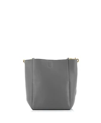 Pre-Owned Celine Small Sangle Seau Bag Calfskin