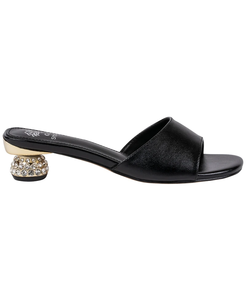 Gc Shoes Women's Noho Single Band Dress Sandals