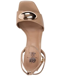Gc Shoes Women's Skyla Square Toe Dress Sandals