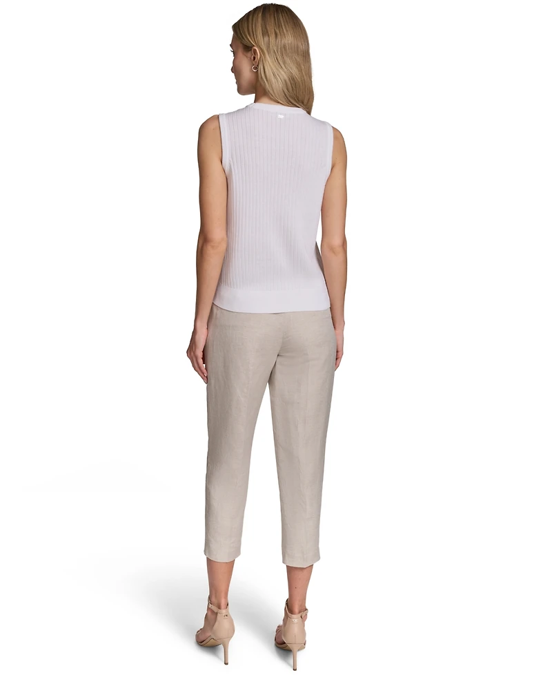 Calvin Klein Women's Sleeveless Top