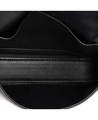 Pre-Owned Celine Small Triomphe Chain Shoulder Bag Leather