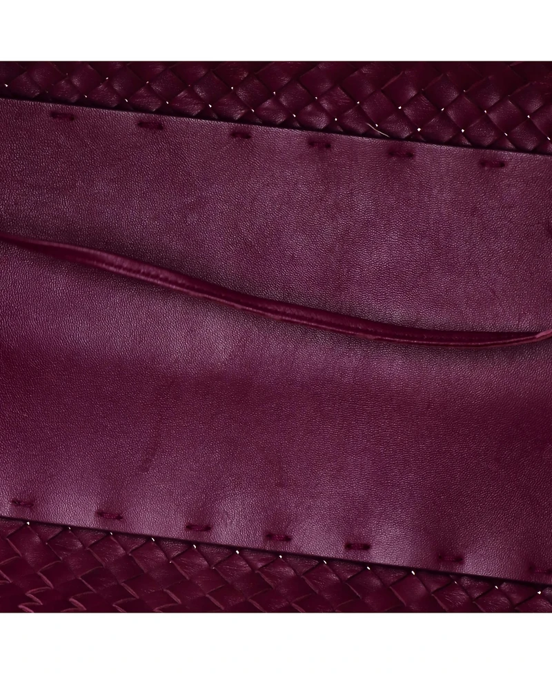 Pre-Owned Bottega Veneta Small Cabat Tote Intrecciato Nappa