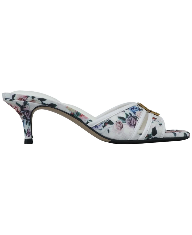 Giani Bernini Women's Margrite Kitten Heel Dress Sandals, Macy's Exclusive
