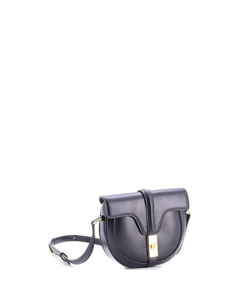 Pre-Owned Celine Small Besace 16 Bag Smooth Calfskin