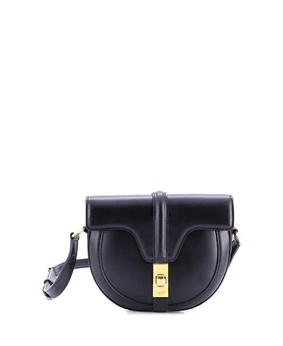 Pre-Owned Celine Small Besace 16 Bag Smooth Calfskin